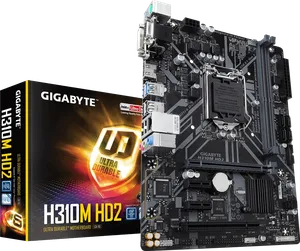 H310M HD2 (Rev. 1.0)